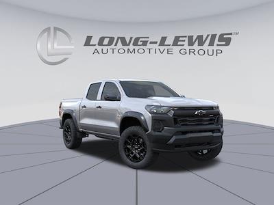 2026 Chevrolet Colorado Crew Cab 4WD Pickup for sale #T26CD026 - photo 1
