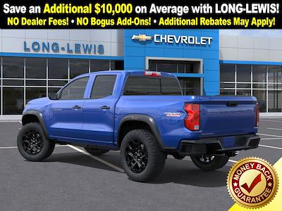 New 2026 Chevrolet Colorado Trail Boss Crew Cab for sale #T26CD027 - photo 2