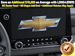 New 2026 Chevrolet Colorado Trail Boss Crew Cab for sale #T26CD027 - photo 23