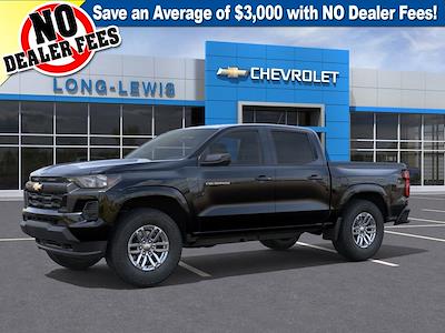 2026 Chevrolet Colorado Crew Cab 4WD Pickup for sale #T26CD029 - photo 1