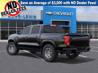 2026 Chevrolet Colorado Crew Cab 4WD Pickup for sale #T26CD029 - photo 2