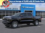 2026 Chevrolet Colorado Crew Cab 4WD Pickup for sale #T26CD029 - photo 1