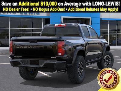 2026 Chevrolet Colorado Crew Cab 4WD Pickup for sale #T26CD031 - photo 2