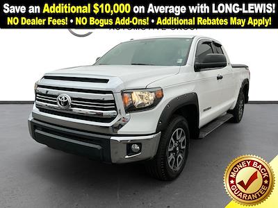 Used 2016 Toyota Tundra SR5 Double Cab for sale #T26CD031Z - photo 1