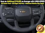 New 2026 Chevrolet Colorado Work Truck Crew Cab for sale #T26CD032 - photo 24