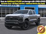 New 2026 Chevrolet Colorado Work Truck Crew Cab for sale #T26CD032 - photo 8