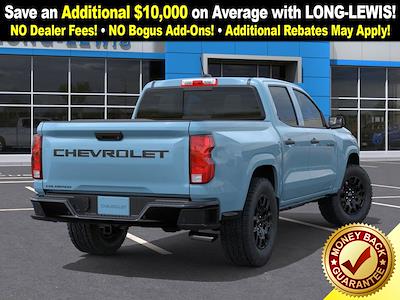 New 2026 Chevrolet Colorado Work Truck Crew Cab for sale #T26CD035 - photo 2