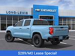 2026 Chevrolet Colorado Crew Cab RWD Pickup for sale #T26CD035 - photo 4