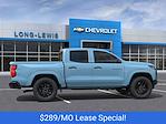 2026 Chevrolet Colorado Crew Cab RWD Pickup for sale #T26CD035 - photo 2