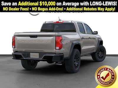 New 2026 Chevrolet Colorado Trail Boss Crew Cab for sale #T26CD036 - photo 2