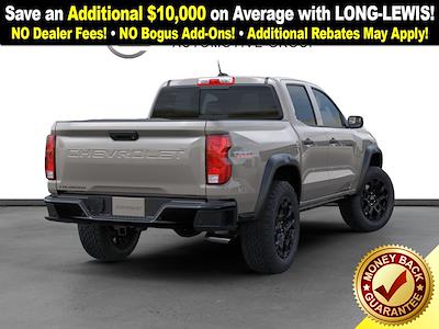 New 2026 Chevrolet Colorado Trail Boss Crew Cab for sale #T26CD037 - photo 2