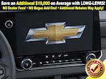 2026 Chevrolet Colorado Crew Cab 4WD Pickup for sale #T26CD037 - photo 25