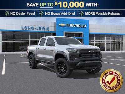 New 2026 Chevrolet Colorado Trail Boss Crew Cab for sale #T26CD042 - photo 1