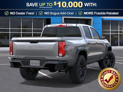 New 2026 Chevrolet Colorado Trail Boss Crew Cab for sale #T26CD042 - photo 2