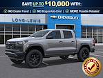 New 2026 Chevrolet Colorado Trail Boss Crew Cab for sale #T26CD042 - photo 3