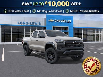 New 2026 Chevrolet Colorado - photo 1