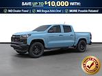 New 2026 Chevrolet Colorado Work Truck Crew Cab for sale #T26CD048 - photo 2