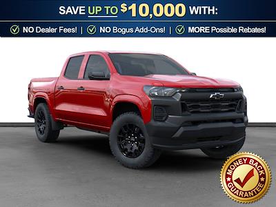 New 2026 Chevrolet Colorado - photo 1