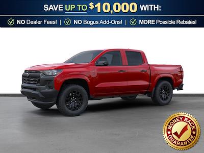 New 2026 Chevrolet Colorado - photo 1