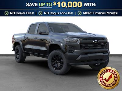 New 2026 Chevrolet Colorado - photo 1
