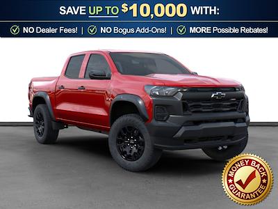 New 2026 Chevrolet Colorado - photo 1