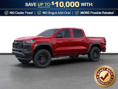 New 2026 Chevrolet Colorado - photo 1