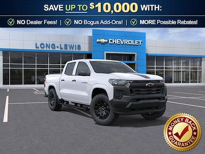New 2026 Chevrolet Colorado - photo 1