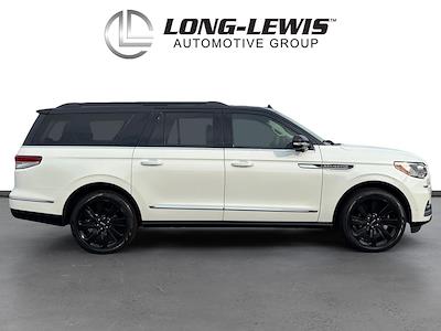Used 2023 Lincoln Navigator L Black Label for sale #T26CV001A - photo 1