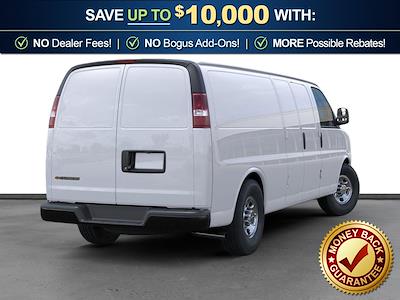 New 2026 Chevrolet Express 2500 - photo 1