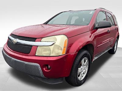 Used 2005 Chevrolet Equinox LS SUV for sale #T26EQ002A - photo 1