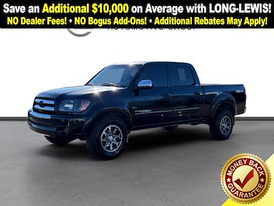 2006 Toyota Tundra Double Cab RWD Pickup for sale #T26EQ037B - photo 1