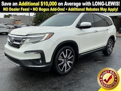2019 Honda Pilot FWD SUV for sale #T26EQ040Z - photo 1