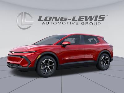 2026 Chevrolet Equinox EV FWD SUV for sale #T26EQ050 - photo 2