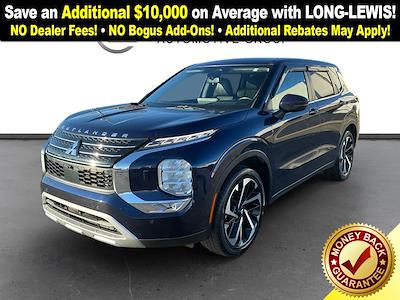 Used 2022 Mitsubishi Outlander SE for sale #T26EQ054A - photo 1