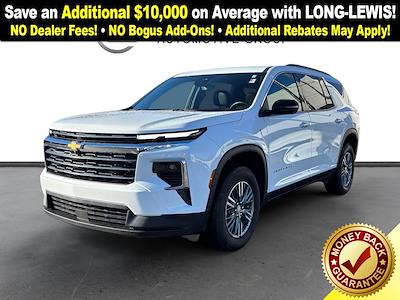 Used 2026 Chevrolet Traverse LT for sale #T26EQ059A - photo 1