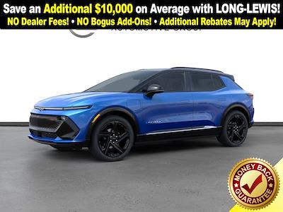 New 2026 Chevrolet Equinox EV RS for sale #T26EQ063 - photo 1