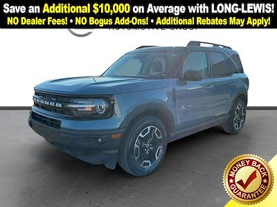 Used 2022 Ford Bronco Sport Outer Banks for sale #T26EQ073A - photo 1