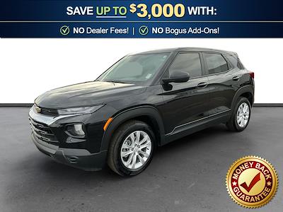 Used 2023 Chevrolet Trailblazer - photo 1