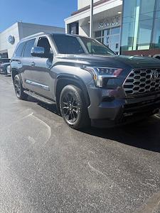 Used 2025 Toyota Sequoia for sale #T26EQ079B - photo 1