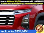 2026 Chevrolet Equinox FWD SUV for sale #T26EQ097 - photo 14