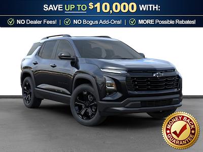 New 2026 Chevrolet Equinox - photo 1