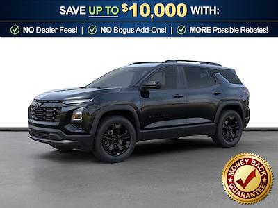 New 2026 Chevrolet Equinox - photo 1