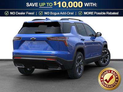 New 2026 Chevrolet Equinox - photo 1