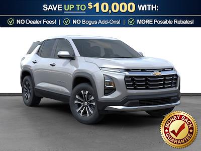 New 2026 Chevrolet Equinox - photo 1