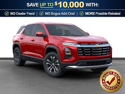 New 2026 Chevrolet Equinox - photo 1