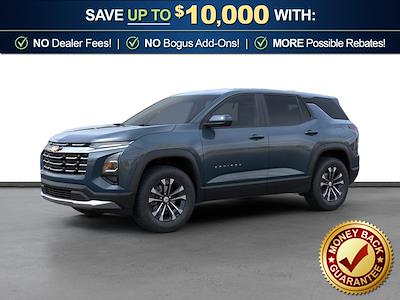 New 2026 Chevrolet Equinox - photo 1