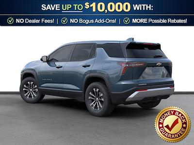 New 2026 Chevrolet Equinox - photo 1