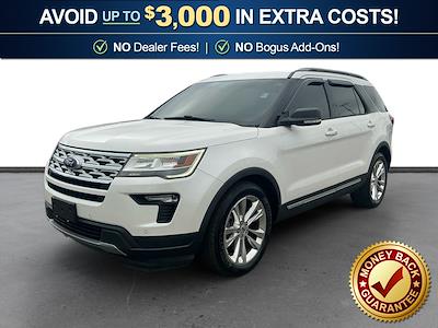2018 Ford Explorer FWD SUV for sale #T26EQ141A - photo 1