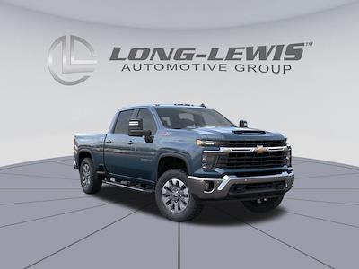 2026 Chevrolet Silverado 2500 Crew Cab 4x4 Pickup for sale #T26HD007 - photo 1