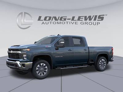 2026 Chevrolet Silverado 2500 Crew Cab 4x4 Pickup for sale #T26HD007 - photo 2